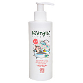 Детский гель для интимной гигиены Череда 250 мл Levrana NINT03 1